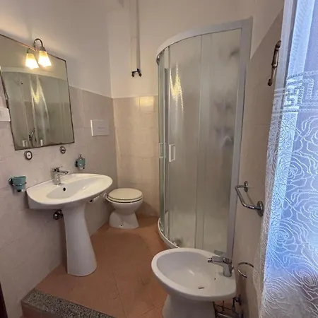 Casa Sulla Piazzetta Nyaraló *