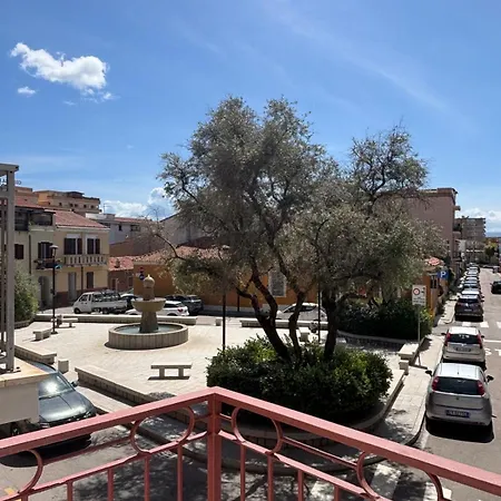 Casa Sulla Piazzetta אולביה