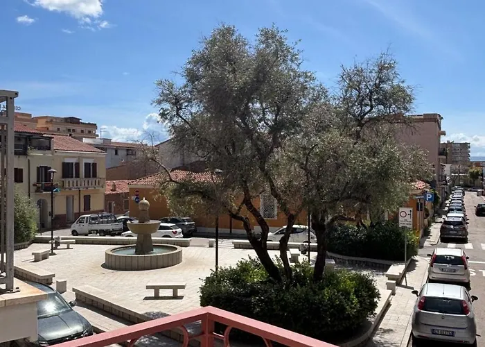 Casa Sulla Piazzetta אולביה